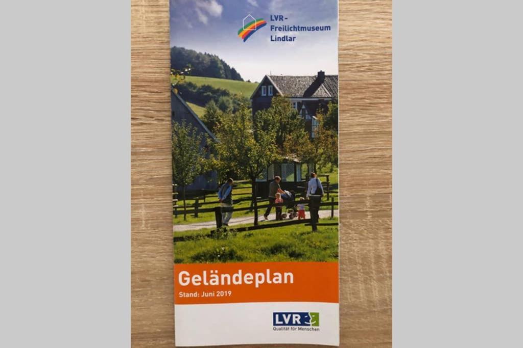 Ferienwohnung Und Monteurwohnung Matthies Naehe Koeln 30Km Kürten Buitenkant foto