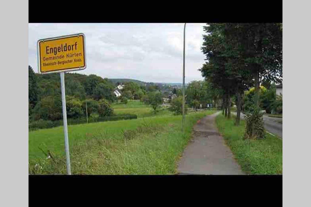 Ferienwohnung Und Monteurwohnung Matthies Naehe Koeln 30Km Kürten Buitenkant foto