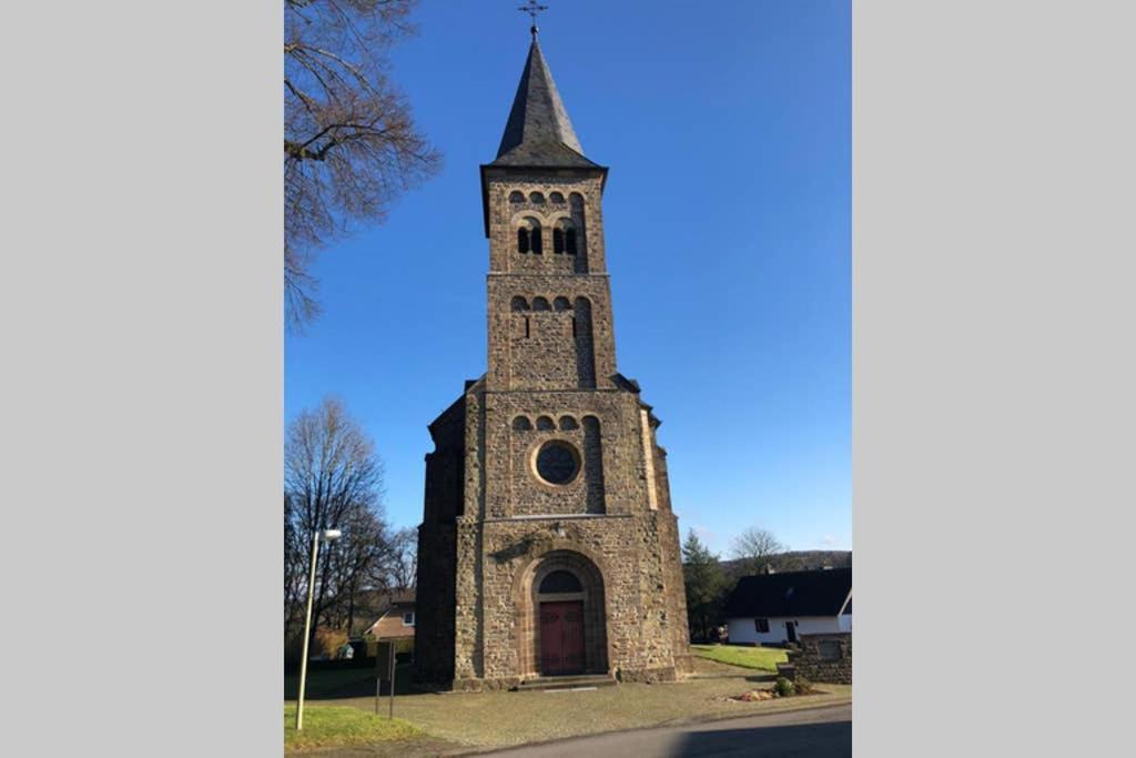 Ferienwohnung Und Monteurwohnung Matthies Naehe Koeln 30Km Kürten Buitenkant foto