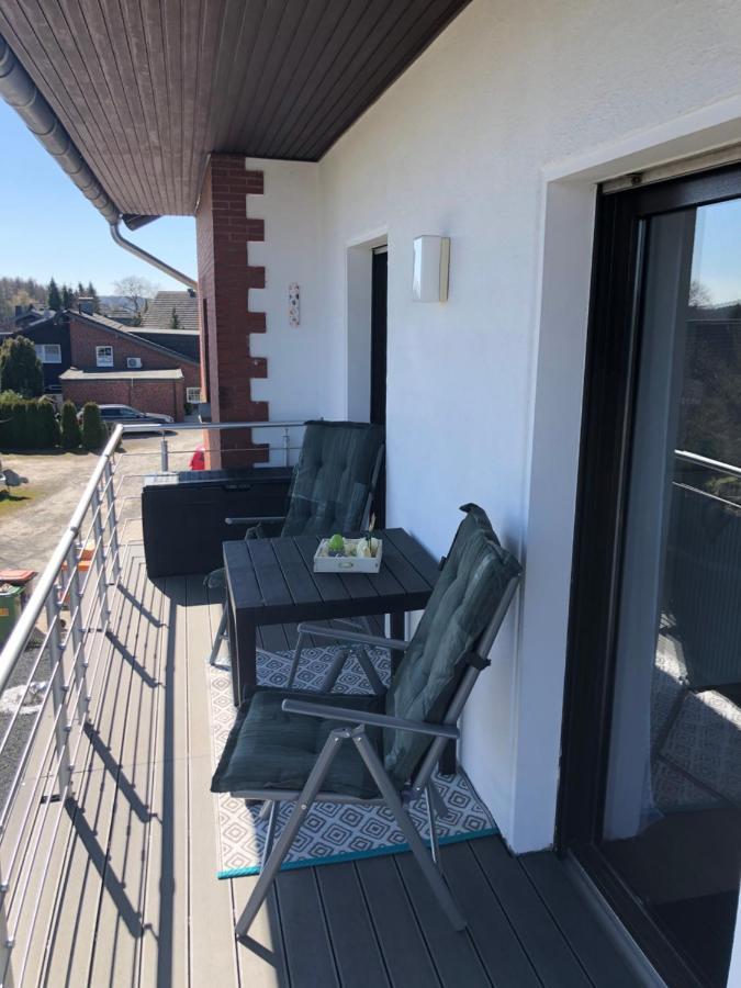 Ferienwohnung Und Monteurwohnung Matthies Naehe Koeln 30Km Kürten Buitenkant foto