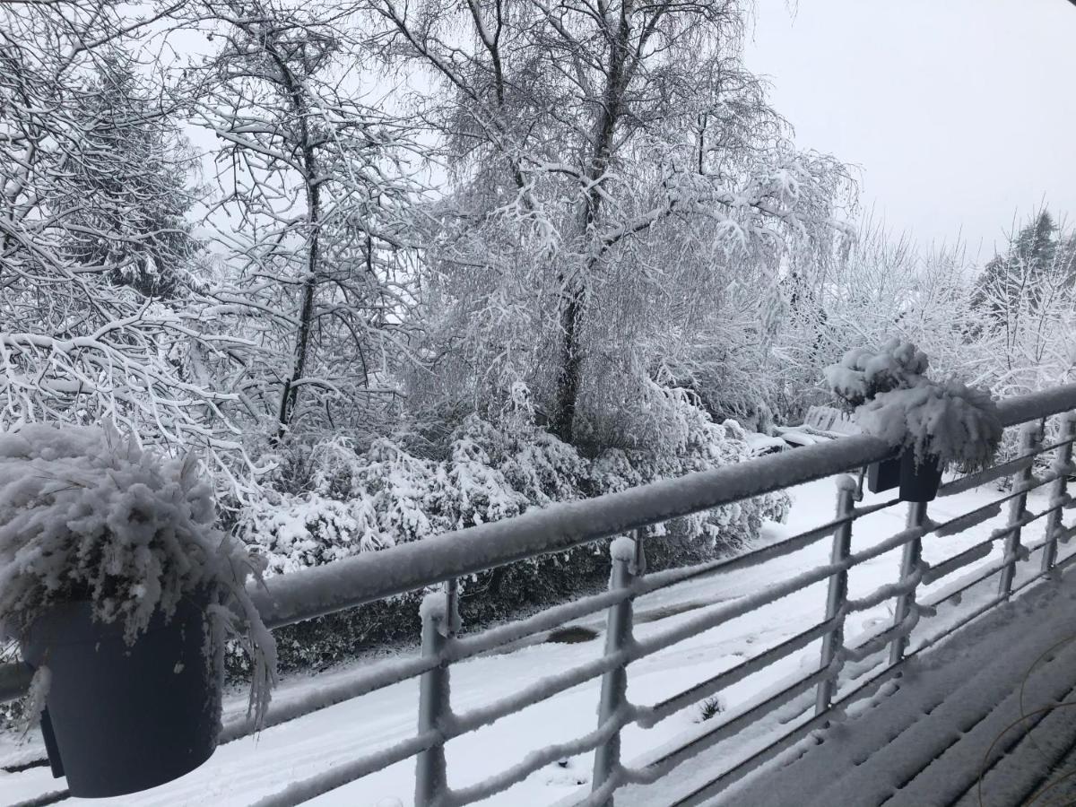 Ferienwohnung Und Monteurwohnung Matthies Naehe Koeln 30Km Kürten Buitenkant foto